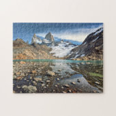 Der berühmte Fitz Roy Puzzle (Horizontal)
