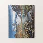 Der berühmte Fitz Roy Puzzle (Vertikal)