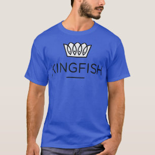 Der berühmte Kingfish Nightclub Lake Martin Road L T-Shirt
