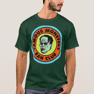 Der berühmte Monster Falknerei T-Shirt