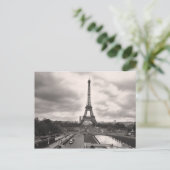 Der berühmte Turm Postkarte (Stehend Vorderseite)