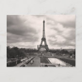 Der berühmte Turm Postkarte (Vorderseite)