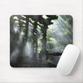 Der beschattete Pfad (Mousepad) Mousepad (Mit Mouse)