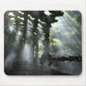 Der beschattete Pfad (Mousepad) Mousepad (Vorne)