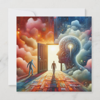 Der bescheidene Gelehrte Karte