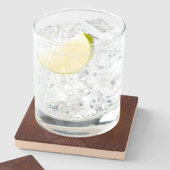 Der Beschützer der Rechtschaffenheit des Geo tantr Steinuntersetzer