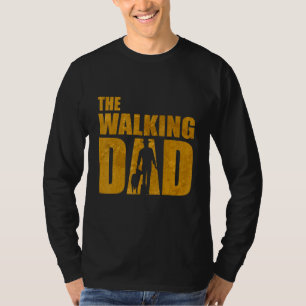 Der Besitzer des Wanderhundes Vater 1 T-Shirt
