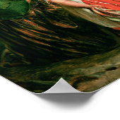 Der Besitzstand Poster (Ecke)