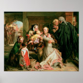 Der Besitzstand Poster (Vorne)