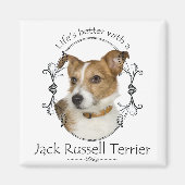 Der bessere Jack des Lebens Russell Magnet (Vorne)