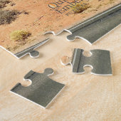 Der Bestandige Fels Puzzle (Seite)