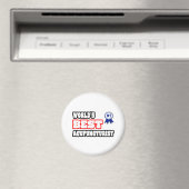 Der beste Akupunkturist der Welt Magnet (In Situ (Geschirrspüler))