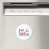 Der beste Anästhesiologe der Welt Magnet (In Situ (Geschirrspüler))