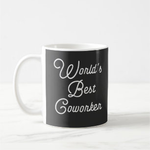 Der beste Arbeiter der Welt Kaffeetasse