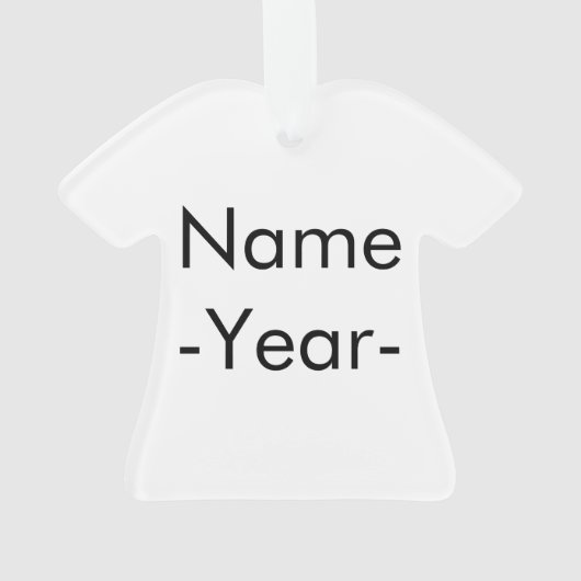 Der beste Ästhetiker oder Makeup-Künstler der Welt Ornament (Rückseite)