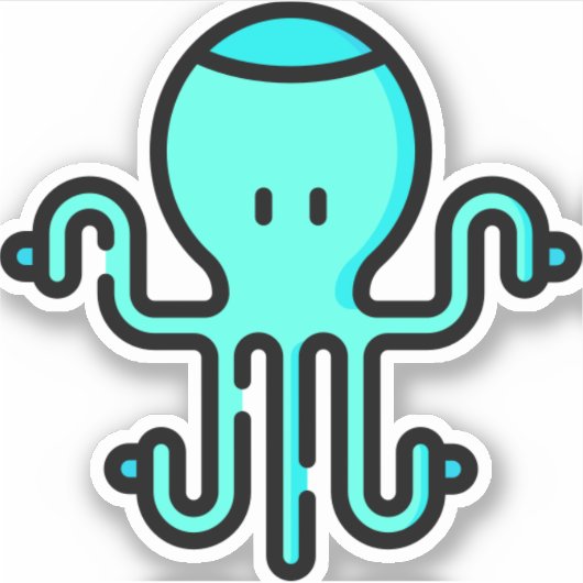 Der beste Aufkleber (Vorderseite)