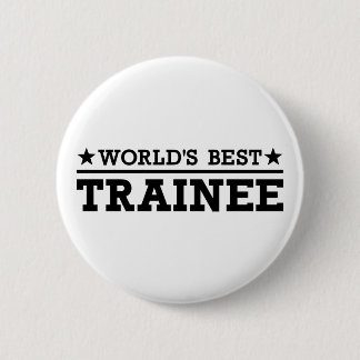Der beste Auszubildende der Welt Button