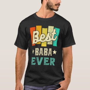 Der beste Baba-T - Shirt aller Zeiten, Vintag Baba