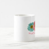 Der beste Babysitter der Welt Kaffeetasse (Mittel)