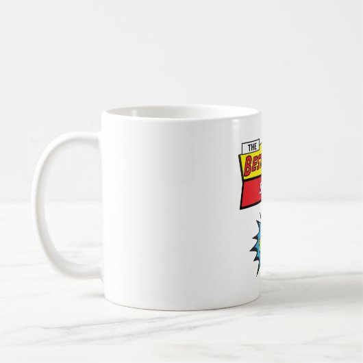 Der beste Bäcker aller Zeiten, #baker Kaffeetasse (Links)
