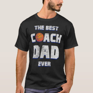 Der beste Basketball-Vater aller Zeiten T-Shirt