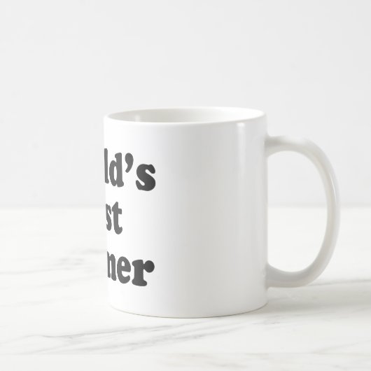 Der beste Bauer der Welt Kaffeetasse (Rechts)