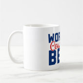 Der beste Berater der Welt Kaffeetasse (Links)