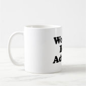 Der beste Berater der Welten Kaffeetasse (Links)