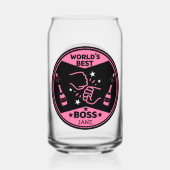 Der Beste Boss der Welt Dosenglas (Rückseite)