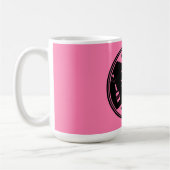 Der Beste Boss der Welt Kaffeetasse (Links)