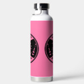 Der Beste Boss der Welt Trinkflasche (Rechts)