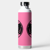 Der Beste Boss der Welt Trinkflasche (links)