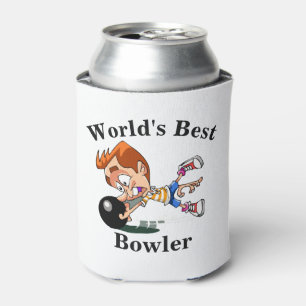 Der beste Bowler der Welt Dosenkühler