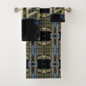 Der beste Broadway Badhandtuch Set (Insitu)