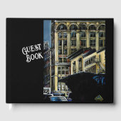 Der beste Broadway Gästebuch (Vorderseite)