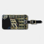 Der beste Broadway Gepäckanhänger (Vorderseite horizontal)