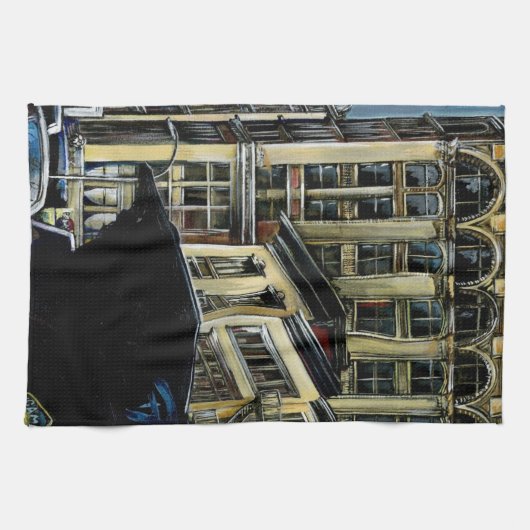 Der beste Broadway Geschirrtuch (Horizontal)