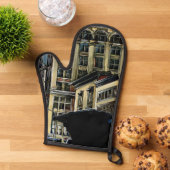 Der beste Broadway Ofenhandschuh (Oben unten)