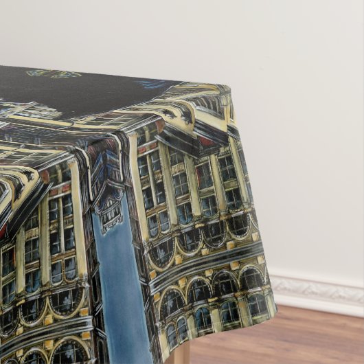 Der beste Broadway Tischdecke (Beispiel)