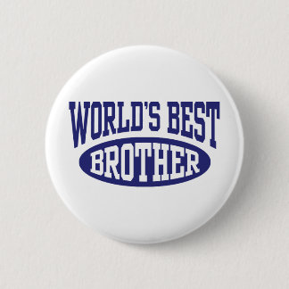 Der beste Bruder der Welt Button
