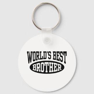 Der beste Bruder der Welt Schlüsselanhänger