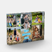 Der beste Bruder im Leben Fotoblock (Links)