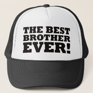 Der beste Bruder überhaupt Truckerkappe