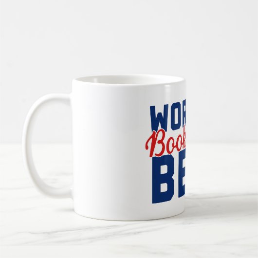Der beste Buchhalter der Welt Kaffeetasse (Links)