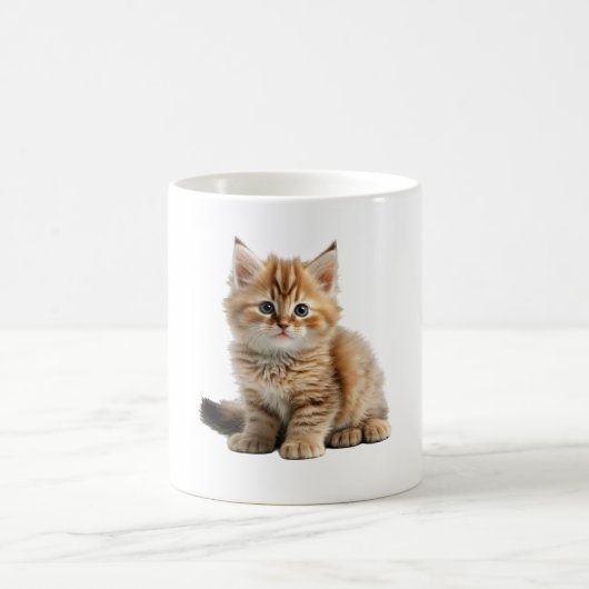 Der beste Cat Personalisiert Pet Foto-Kaffee der W Kaffeetasse (Mittel)