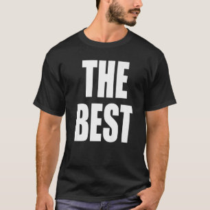 Der beste Champ Gewinner Nummer Eins Blue Ribbon U T-Shirt
