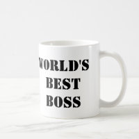 Der beste Chef der Büro-Welt