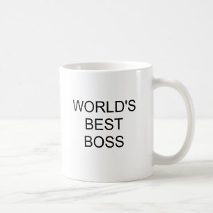 DER BESTE CHEF DER WELT KAFFEETASSE