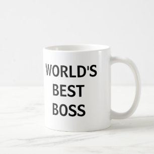 DER BESTE CHEF DER WELT KAFFEETASSE