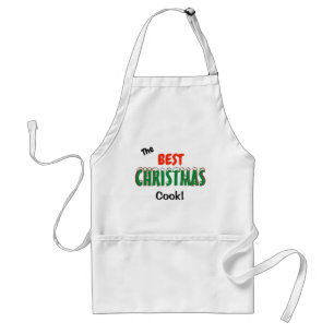 Der beste CHRISTMAS Koch! Schürze